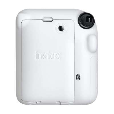 Фотокамера миттєвого друку Fujifilm INSTAX Mini 12 Clay White (16806121)