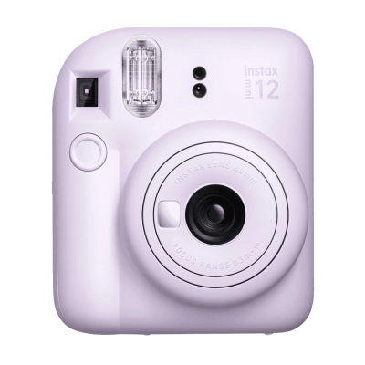 Фотокамера миттєвого друку Fujifilm INSTAX Mini 12 Lilac Purple (16806133)
