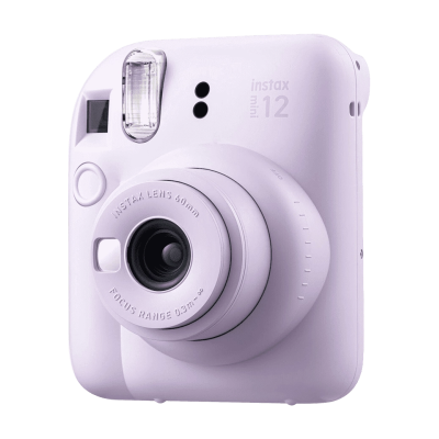 Фотокамера миттєвого друку Fujifilm INSTAX Mini 12 Lilac Purple (16806133)