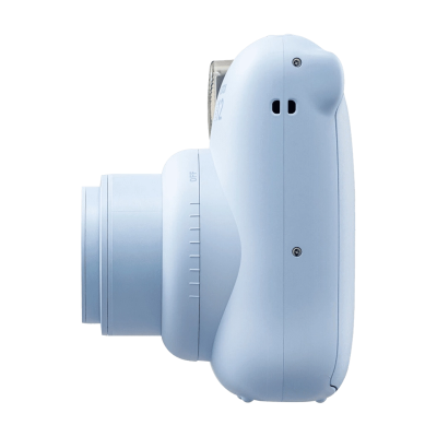 Фотокамера миттєвого друку Fujifilm INSTAX Mini 12 Pastel Blue (16806092)