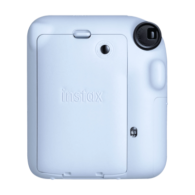 Фотокамера миттєвого друку Fujifilm INSTAX Mini 12 Pastel Blue (16806092)