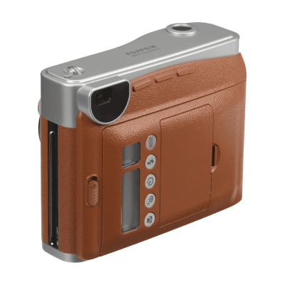 Фотокамера миттєвого друку Fujifilm INSTAX Mini 90 Brown (16423981)