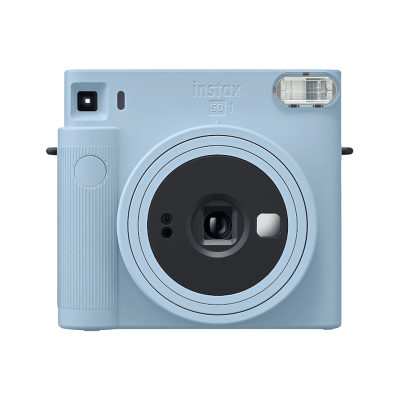 Фотокамера миттєвого друку Fujifilm INSTAX SQ 1 GLACIER BLUE (16672142)