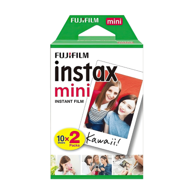 Фотопапір для камери Fujifilm Instax Mini Color film 2x10 (16567828)