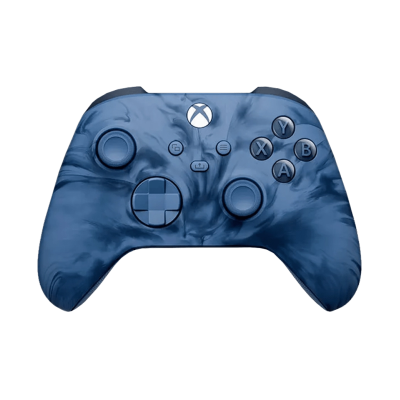 Геймпад Microsoft Xbox Series X | S Wireless Controller Stormcloud Vapor Special Edition (QAU-00130)