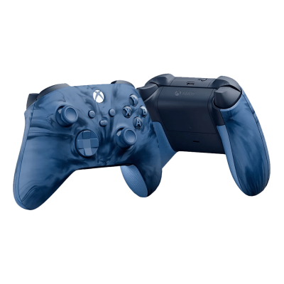 Геймпад Microsoft Xbox Series X | S Wireless Controller Stormcloud Vapor Special Edition (QAU-00130)
