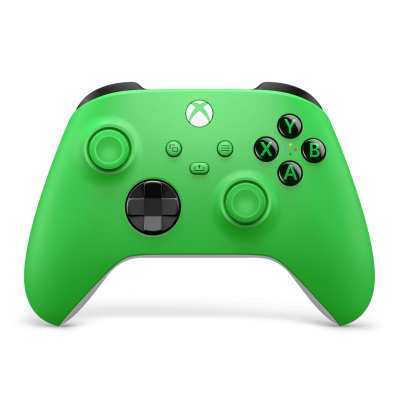 Геймпад Microsoft Xbox Series X | S Wireless Controller Velocity Green (QAU-00091)