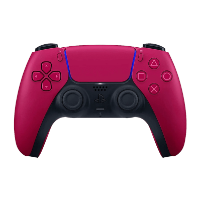 Геймпад DualSense Wireless Controller для Sony PS5 Cosmic Red