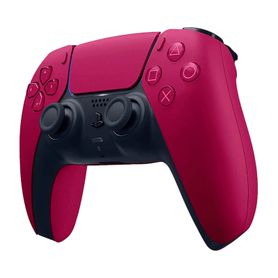 Геймпад DualSense Wireless Controller для Sony PS5 Cosmic Red