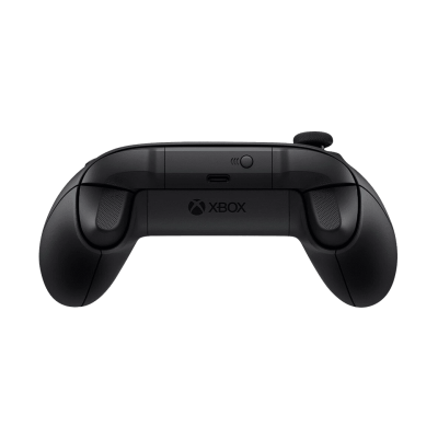 Геймпад Microsoft Xbox Series X | S Wireless Controller Carbon Black (XOA-0005, QAT-00001, QAT-00002