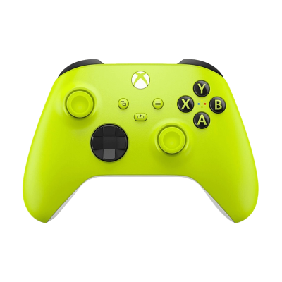 Геймпад Microsoft Xbox Series X | S Wireless Controller Electric Volt (QAU-00022)
