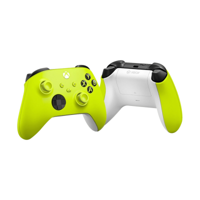 Геймпад Microsoft Xbox Series X | S Wireless Controller Electric Volt (QAU-00022)