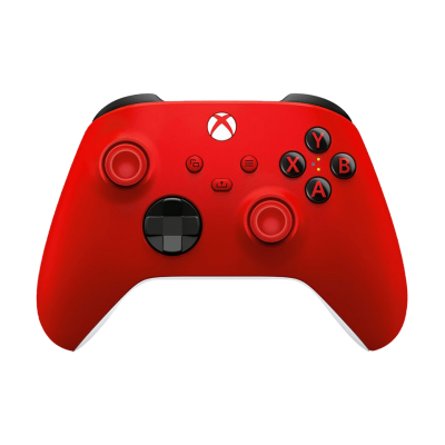 Геймпад Microsoft Xbox Series X | S Wireless Controller Pulse Red (QAU-00012)