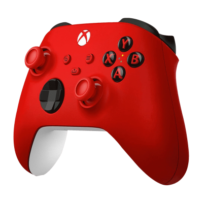 Геймпад Microsoft Xbox Series X | S Wireless Controller Pulse Red (QAU-00012)