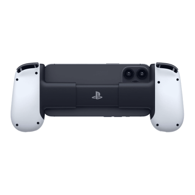 Ігрова консоль BACKBONE ONE PlayStation Edition для iPhone Lightning White (BB-02-W-S)