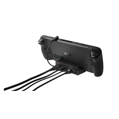 Ігрова консоль Steam Deck 256GB Black