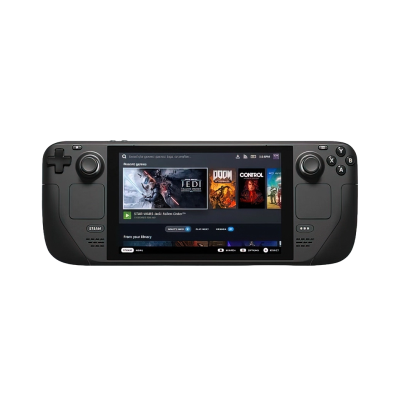 Ігрова консоль Steam Deck 256GB Black