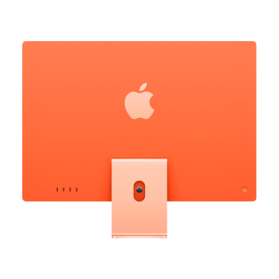 iMac 24" Retina 4.5K Apple M4/10CPU/10GPU/24GB/512GB SSD/Orange 2024 (MD2W4)