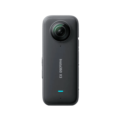 Екшн-камера Insta360 X3 EU (CINSAAQB)