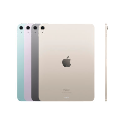 iPad Air 11 M2 (2024) Wi-Fi 128GB Starlight