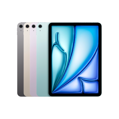 iPad Air 11 M2 (2024) Wi-Fi 256GB Blue
