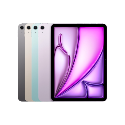 iPad Air 11 M2 (2024) Wi-Fi 512GB Purple