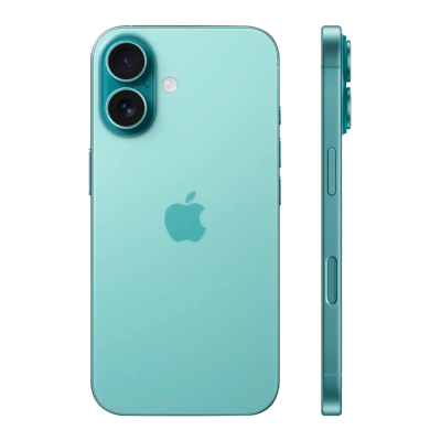 iPhone 16 Plus 128GB Teal e-sim