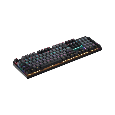 Клавіатура HATOR Starfall Rainbow Origin Red (HTK-608)