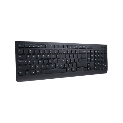 Клавіатура Lenovo Essential Wired Keyboard UKR