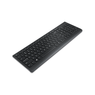 Клавіатура Lenovo Essential Wired Keyboard UKR