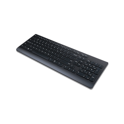 Клавіатура Lenovo Essential Wired Keyboard UKR