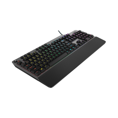 Клавіатура Lenovo Legion K500 RGB Mechanical Gaming Keyboard UKR