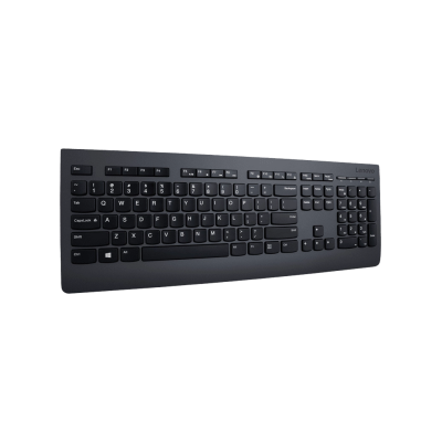 Клавіатура Lenovo Professional Wireless Keyboard UKR
