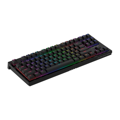 Клавіатура механічна HATOR Skyfall 2 TKL PRO orange (HTK-750) black