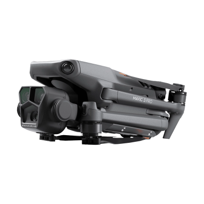 Квадрокоптер DJI Mavic 3 Pro Fly More Combo with DJI RC (CP.MA.00000660.01)