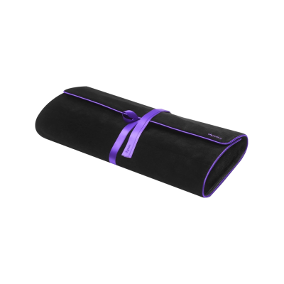 М'яка дорожня сумка Dyson для стайлера Airwrap (Black/Purple) (971074-02)