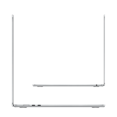 Macbook Air 15 Apple M3/8CPU/10GPU/24GB/2TB SSD/ Silver 2024 (Z1BR000KW)