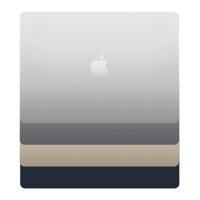 Macbook Air 15 Apple M3/8CPU/10GPU/24GB/2TB SSD/ Silver 2024 (Z1BR000KW)