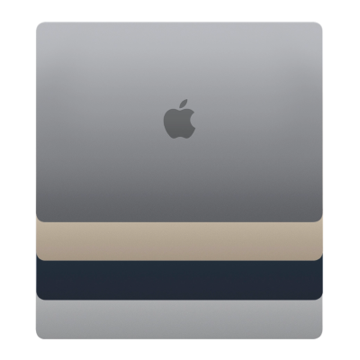 Macbook Air 15 Apple M3/8CPU/10GPU/24GB/512GB SSD/ Space Grey 2024 (Z1BP0006R)
