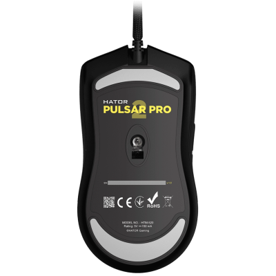 Миша HATOR Pulsar 2 PRO (HTM-520) black