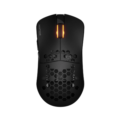 Миша HATOR Stellar PRO Wireless (HTM-550) black