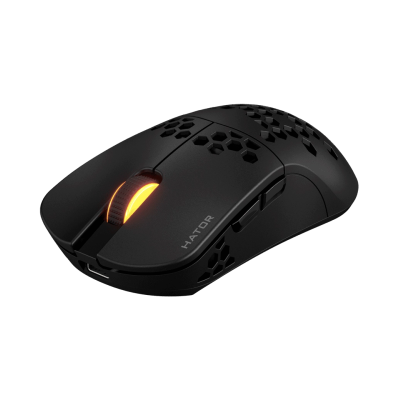 Миша HATOR Stellar PRO Wireless (HTM-550) black