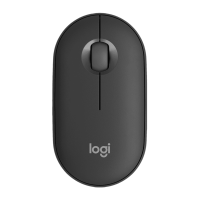 Миша LOGITECH Pebble Mouse 2 M350s - TONAL GRAPHITE (910-007015)