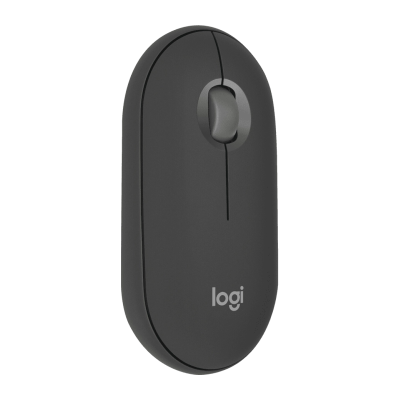 Миша LOGITECH Pebble Mouse 2 M350s - TONAL GRAPHITE (910-007015)