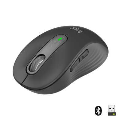 Миша LOGITECH Signature M650 L Wireless Graphite (910-006236)