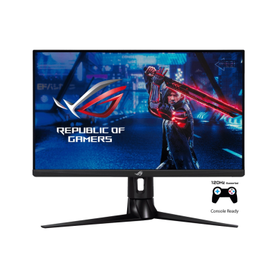 Монітор 27" ASUS ROG Strix XG27AQ IPS 2K 170Hz