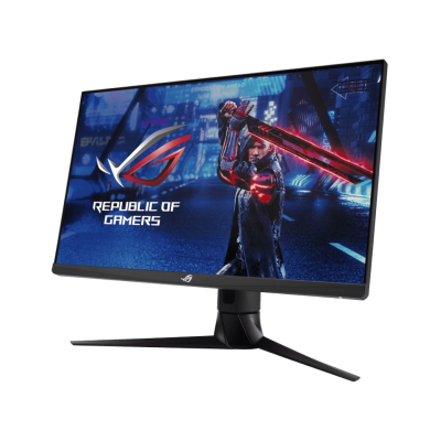 Монітор 27" ASUS ROG Strix XG27UQR IPS 4K 144Hz
