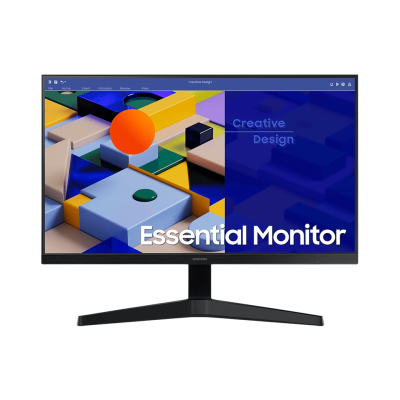 Монітор 27" SAMSUNG Essential Monitor S3 S31C IPS FullHD 75Hz