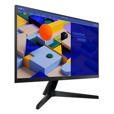 Монітор 27" SAMSUNG Essential Monitor S3 S31C IPS FullHD 75Hz
