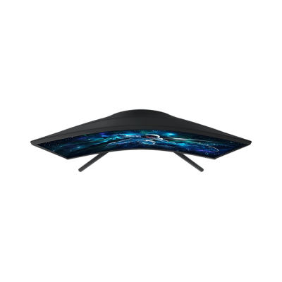 Монітор 27" SAMSUNG Odyssey G5 S27CG550 VA 2K 165Hz
